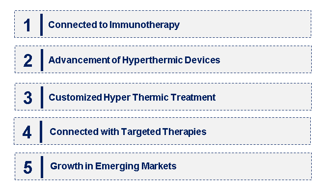 Emerging Trends in the Hyperthermia Cancer Treatment Market